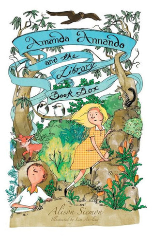 Amanda Annanda and the Library Book Box