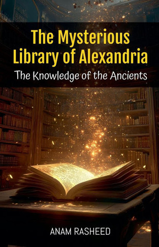 The Mysterious Library of Alexandria: The Knowledge of the Ancients