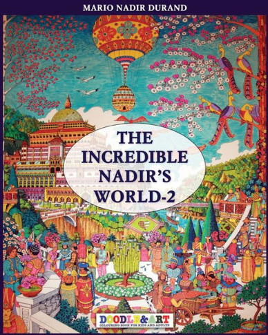 The incredible Nadir's world 2