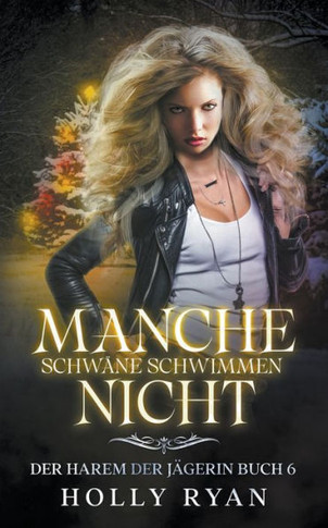 Manche Schwäne schwimmen nicht