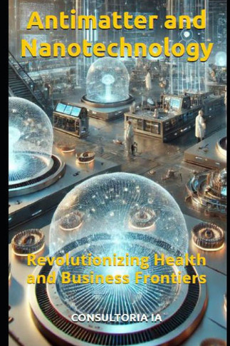 Antimatter and Nanotechnology: Revolutionizing Health and Business Frontiers