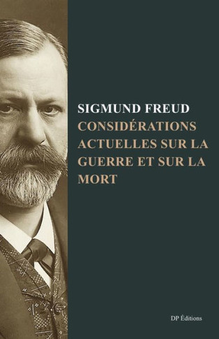 Considérations actuelles sur la guerre et sur la mort: Nouvelle édition en larges caractères - Large Print