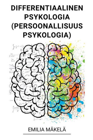 Differentiaalinen Psykologia (Persoonallisuuspsykologia)