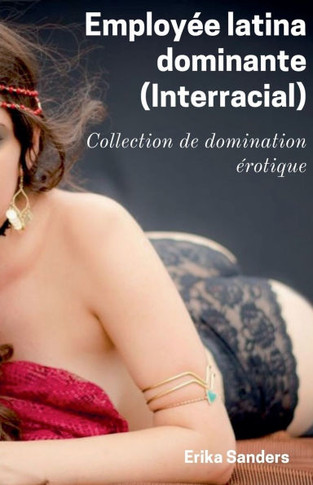 Employée latina dominante (Interracial)