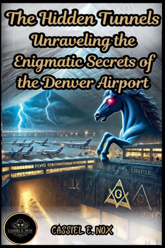 The Hidden Tunnels: Unraveling the Enigmatic Secrets of the Denver Airport