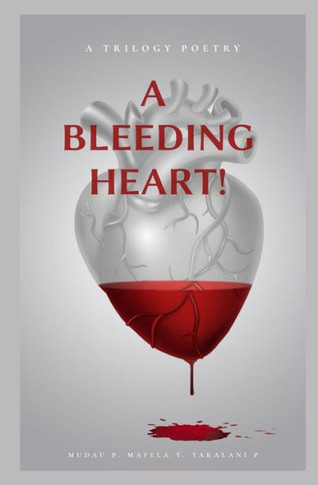 A bleeding heart