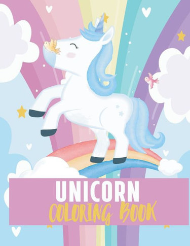 Unicorn Coloring Book: Unicorn Coloring Book .: Unicorn coloring books for kids boys girls fun activity.