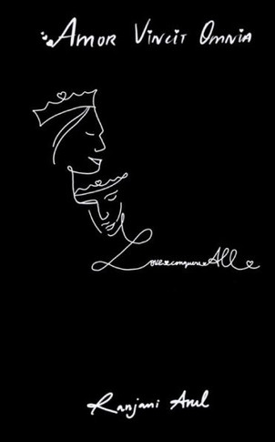 Amor Vincit Omnia ""Love Conquers All""
