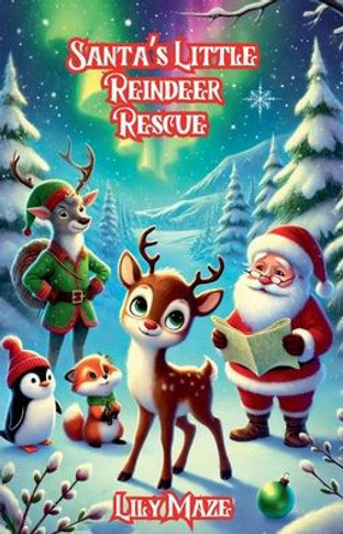 Santa's Little Reindeer Rescue