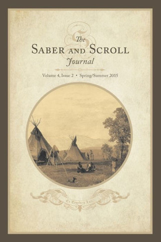 Saber & Scroll: Volume 4, Issue 2, Spring/Summer 2015
