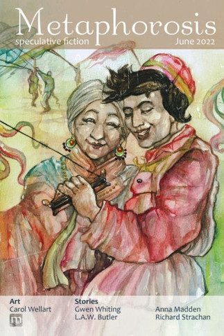 Metaphorosis June 2022 (Metaphorosis Magazine)