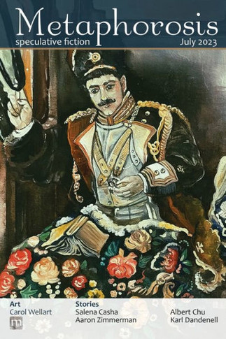 Metaphorosis July 2023 (Metaphorosis Magazine)
