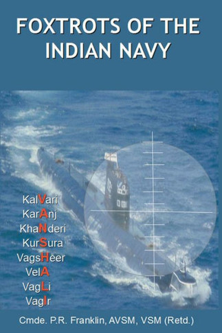 Foxtrots of the Indian Navy