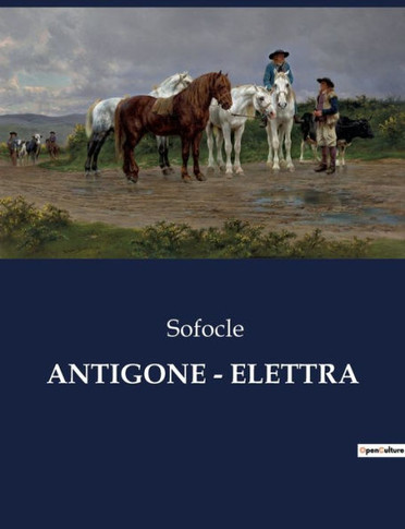 Antigone - Elettra