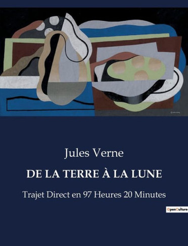 de la Terre À La Lune: Trajet Direct en 97 Heures 20 Minutes