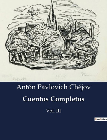 Cuentos Completos: Vol. III