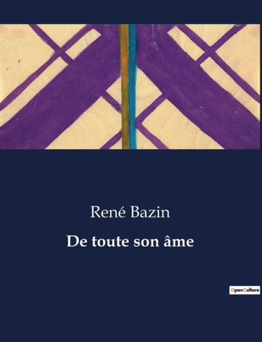 De toute son âme