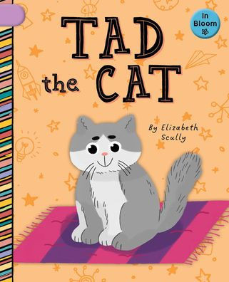 Tad The Cat (In Bloom)