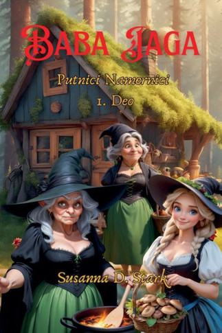 Baba Jaga - Putnici Namernici