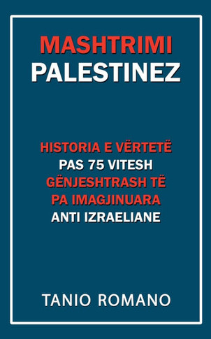 Mashtrimi Palestinez: Historia e vërtetë pas 75 vitesh gënjeshtrash të pa imagjinuara anti izraeliane