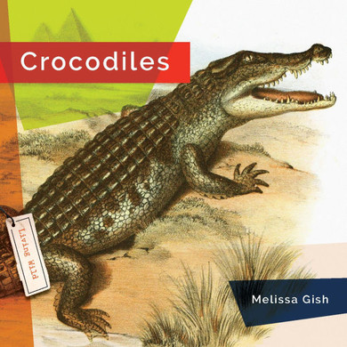 Crocodiles (Living Wild)