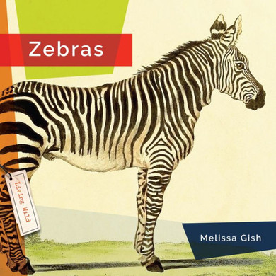Zebras (Living Wild)