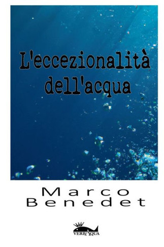 L'eccezionalità dell'acqua