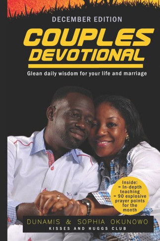 Couples Devotional: December Edition