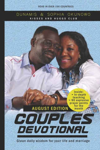 Couples Devotional: August Edition