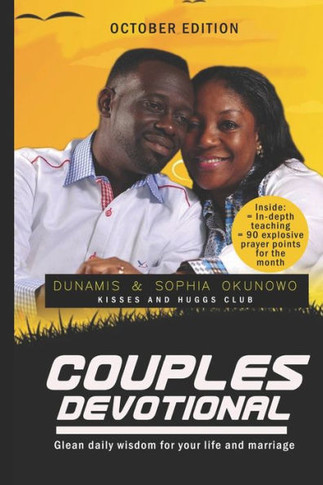 Couples Devotional: October Edition