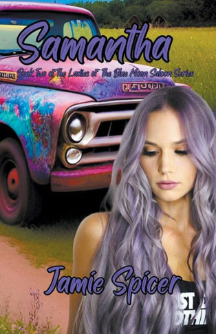 Samantha: Book Two of the Ladies of the Blue Moon