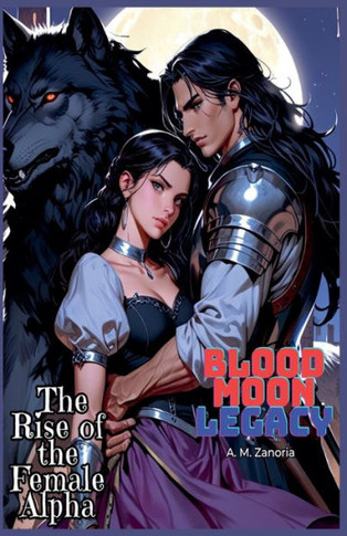 Blood Moon Legacy The Rise of the Female Alpha