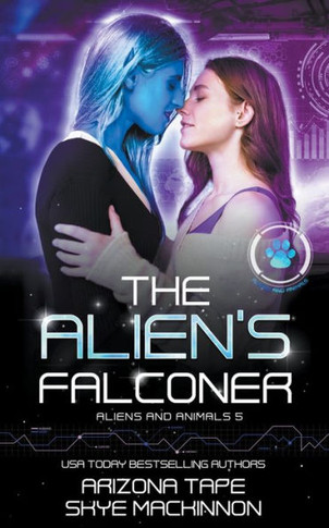 The Alien's Falconer