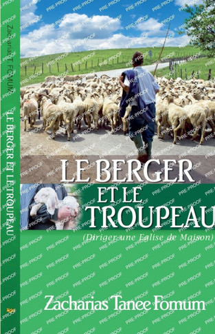 Le Berger et le Troupeau (Diriger Une Eglise de Maison)