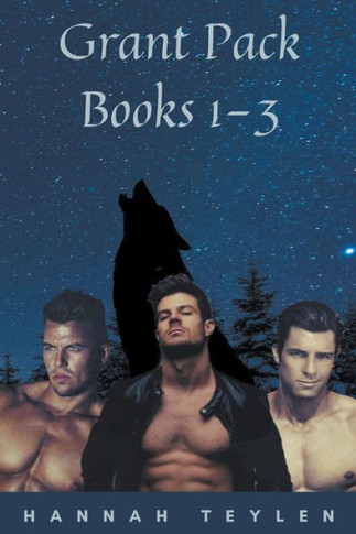 Grant Pack Books 1 - 3