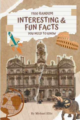 1100 Random Interesting & Fun Facts