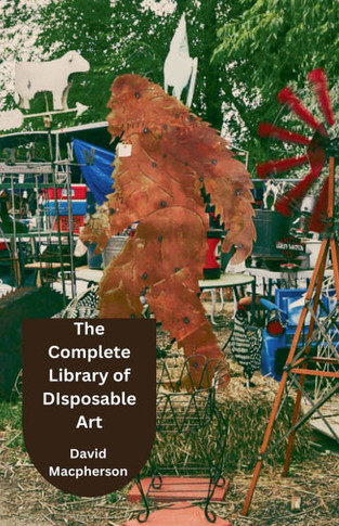 The Complete Library of Disposable Art