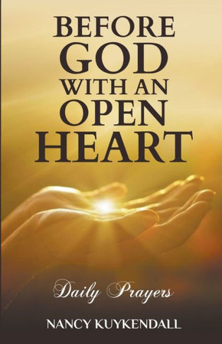 Before God With an Open Heart - Daily Prayers