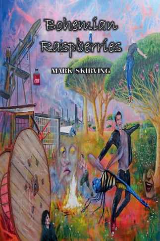 Bohemian Raspberries