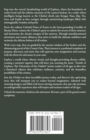 Tales From Zephara
