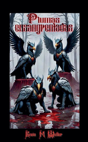 Plumas ensangrentadas