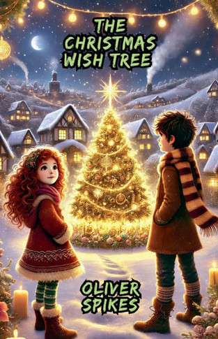 The Christmas Wish Tree