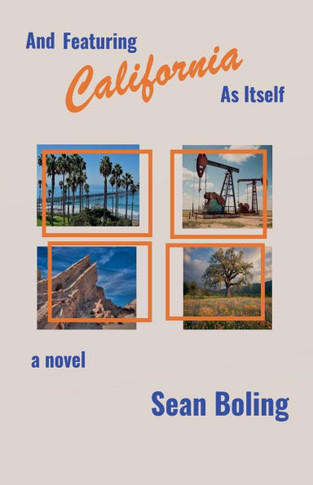 And Featuring California as Itself