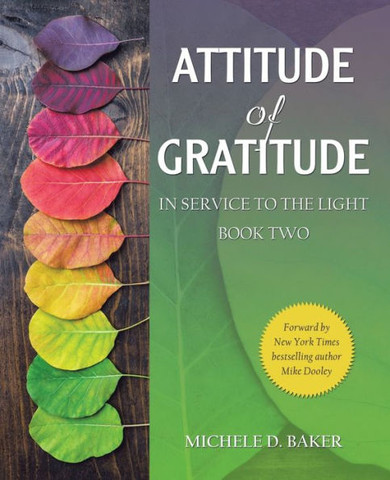 Attitude of Gratitude: In Service to the Light Book Two