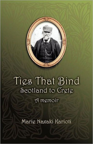 Ties That Bind - Scotland to Crete