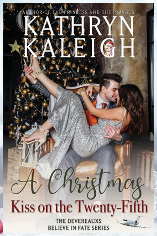 A Christmas Kiss on the Twenty-Fifth