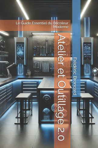 Atelier et Outillage 2.0: Le Guide Essentiel du Bricoleur Moderne