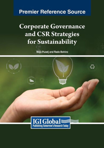 Corporate Governance and CSR Strategies for Sustainability