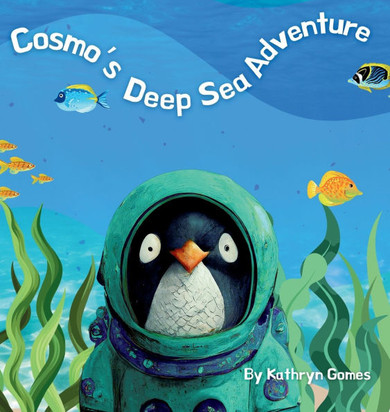 Cosmo's Deep Sea Adventure - Large Print