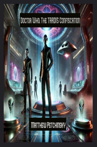 Doctor Who: The TARDIS Confiscation